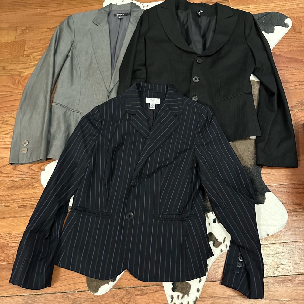 blazers all three for one price